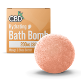 Bath Bombs - 200mg - Mango & Shea Butter / Hydrating - EROS NECTAR